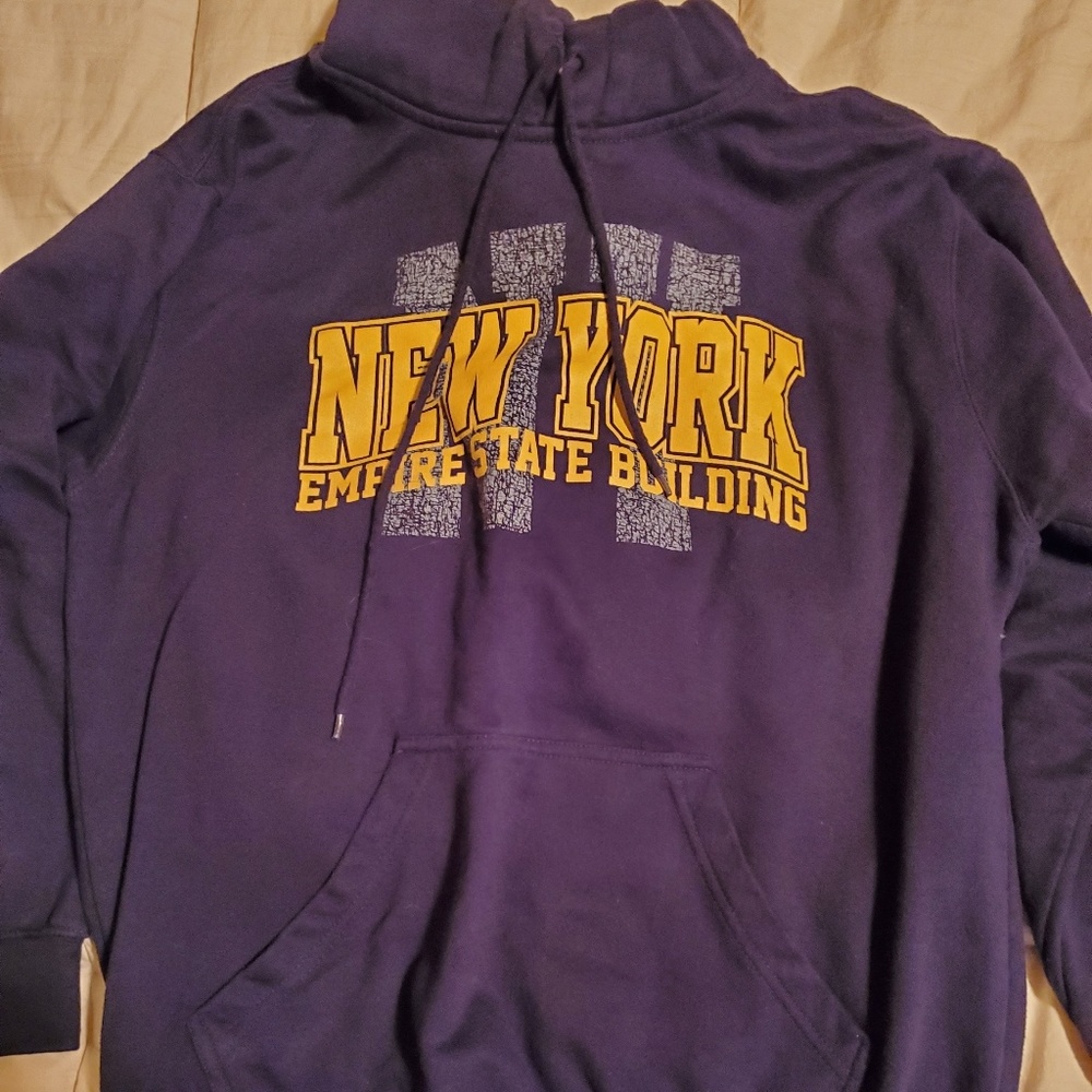 Empire State Building Sweatshirt